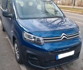 CITROËN BERLINGO BLUEHDI 100 START XL START