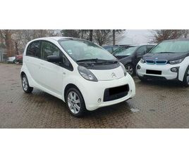 CITROEN C-ZERO CITROËN C-ZERO C-ZERO TENDANCE..VOLLELEKTRIC..KLIMA