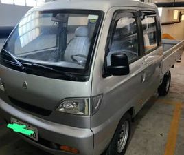 JR. PICK-UP 1.0 8V 48CV CD 4P