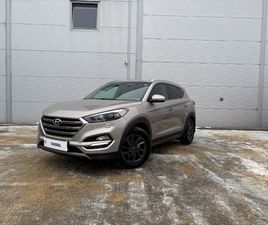 HYUNDAI TUCSON HYUNDAI TUCSON
