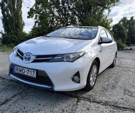 TOYOTA AURIS TOURING SPORTS 1.8 HSD ACTIVE (AUTOMATA)