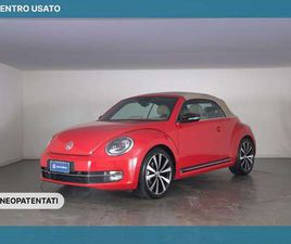 CABRIO 2.0 TDI DSG