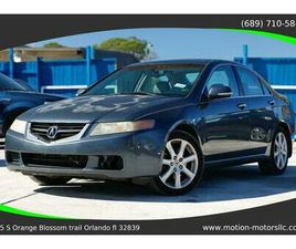 USED 2005 ACURA TSX BASE
