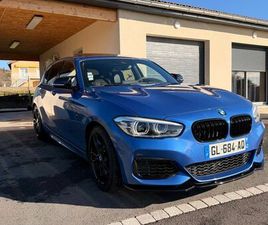 BMW SÉRIE 1 M135 I PROPULSION