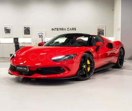 FERRARI 296 3.0 V6 T GTS