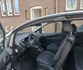 FORD B-MAX FORD B-MAX 1.0 ECOBOOST 74KW/100PK 2017 GRIJS — FORD — MARKTPLAATS