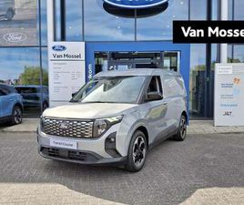 EV LIMITED | €4100 FORD VOORDEEL | 0.99% RENTE | D
