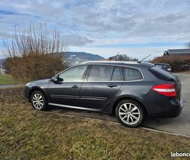 RENAULT LAGUNA III 2.0 140CH INITIALE