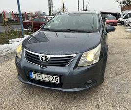 TOYOTA AVENSIS WAGON 2.0 SOL