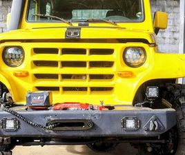 TROLLER T-4 4X4 2.8 TB INT. CAP. RÍGIDA DIESEL 2004