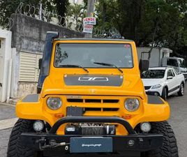 TROLLER T-4 4X4 3.0 TB INT. CAP. RÍGIDA DIESEL 2008