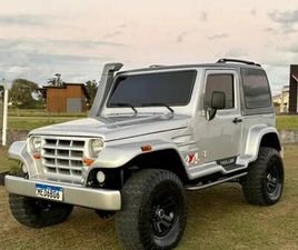 TROLLER T-4 4X4 3.0 TB INT. CAP. RÍGIDA DIESEL 2008