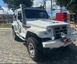 TROLLER T-4 4X4 3.0 TB INT. CAP. RÍGIDA DIESEL 2010