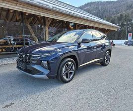 HYUNDAI TUCSON TUCSON 1,6 T-GDI PHEV 4WD GO PLUS AUT.