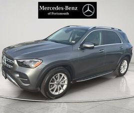 USED 2026 MERCEDES-BENZ GLE 350 BASE 4MATIC