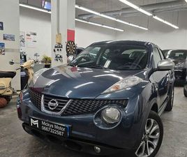 NISSAN JUKE 1.6 117 TEKNA CVT PARFAITE ETAT/GARANTIE 1 AN