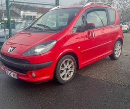 PEUGEOT 1007 1.4 HDI 70 CV