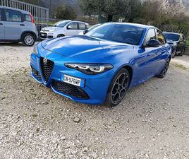 GIULIA 2023 2.2 T COMPETIZIONE Q4 210CV AUTO