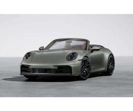 CABRIO 4S 480CV - LIFT ANTERIORE - PRONTA CONSEGNA