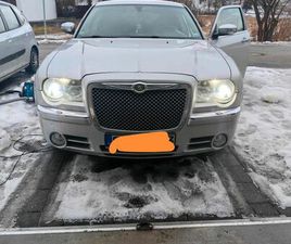 CHRYSLER 300C CHRYSLER 300C 3.0 CRD