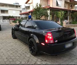 CHRYSLER 300C SRT 8 CHRYSLER 300C CRD SRT8 DESIGN 1.HAND SCHECKHEFT UNFALLFREI TOP