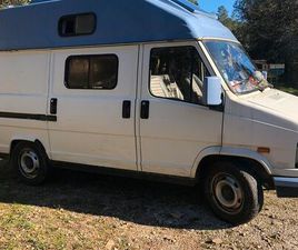 CITROEN C25 CITROËN C25 DE 1989 2L5 TD RÉHAUSSÉ AVEC DIRECTION ASSISTÉ ET TURBO