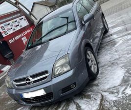 PACHET EXCLUSIV – 2 × OPEL VECTRA C | 1.9 CDTI 150 CP BORSA