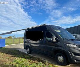 CAMION PEUGEOT BOXER