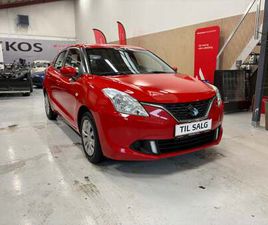 BRUGT SUZUKI BALENO 1,2 DUALJET ACTIVE TIL SALG