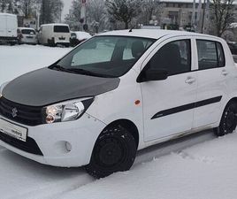 SUZUKI CELERIO SUZUKI CELERIO 1.0 DUALJET CLUB