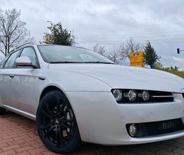 ALFA ROMEO 159 SW ALFA ROMEO 159 SPORTWAGON Q4 V6
