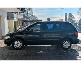 CHRYSLER VOYAGER CLASSIC 2.8 TAUSCH KOMBI