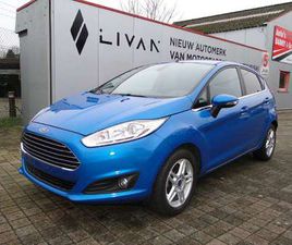 FORD FIESTA FIESTA 1.0 ECOBOOST TITANIUM S/S