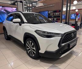 TOYOTA COROLLA CROSS 2.0 HYBRID EXECUTIVE E-CVT MY24