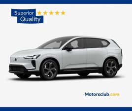 VOLVO EX60 EX60 (2026-->) EX60 P12 AWD ELECTRIC PLUS