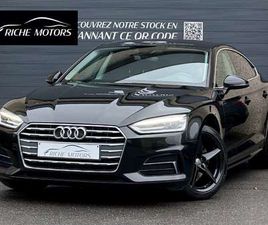 SPORTBACK 35 TFSI / S TRONIC / LED / GARANTIE