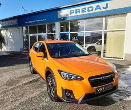 SUBARU XV 1.6I CVT
