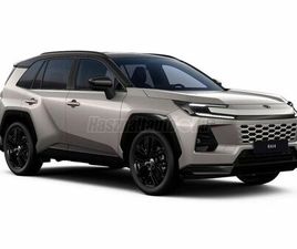 TOYOTA RAV4 TOYOTA RAV 4 2.5 HYBRID STYLE VIP RENDELHETŐ!