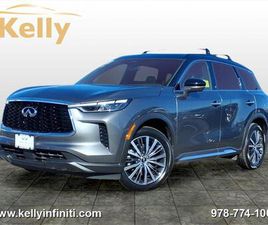INFINITI QX60 CERTIFIED 2023 INFINITI QX60 AUTOGRAPH