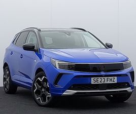 2023 - 1.2 TURBO ULTIMATE 5DR AUTO