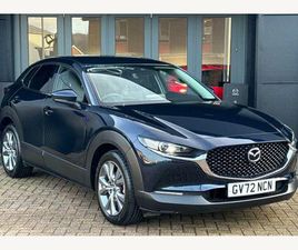 2.0 E-SKYACTIV G MHEV SPORT LUX EURO 6 (START/STOP) 5DR