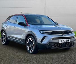 VAUXHALL MOKKA-E 2022 - 100KW GS LINE 50KWH 5DR AUTO