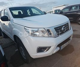 NISSAN NAVARA DC 2.3DCI 120KW160CV ACENTA BDIF STYLE