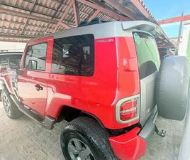 TROLLER T-4 4X4 3.2 20V TDI CAP. RÍGIDA DIESEL 2015