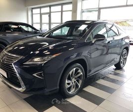 RX IV 3.5 LUXURY 263CV CVT