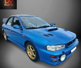 SUBARU IMPREZA IMPREZA 1ª SERIE 2.0 TURBO 4X4 ( TETTO APRIBILE )