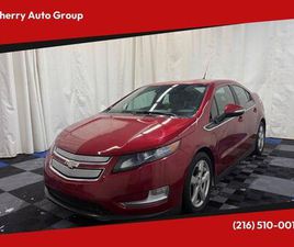 USED 2014 CHEVROLET VOLT BASE