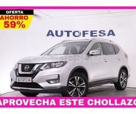 NISSAN X-TRAIL NISSAN X-TRAIL DIGT 160 CV E6D DCT NCONN.