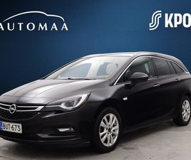 OPEL ASTRA SPORTS TOURER MATRIX BUSINESS 1,6 CDTI 100KW AT6