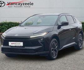 TOYOTA BZ4X PURE CAM GPS SENS V A